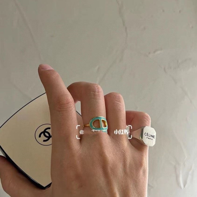 Ce**e rings